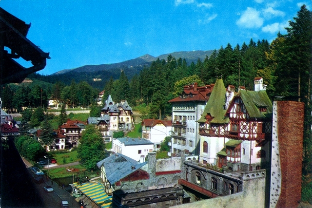 1101 - Sinaia